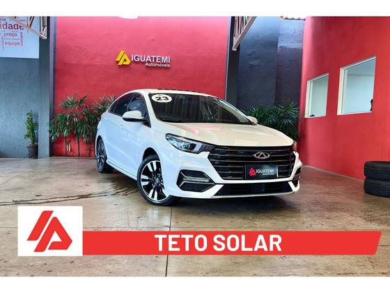 CAOA CHERY ARRIZO 6 PRO 1.5 VVT TURBO iFLEX CVT